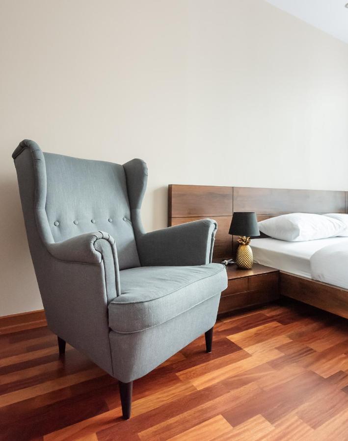 Wilanow Luxury Green Apartment วอร์ซอ ภายนอก รูปภาพ